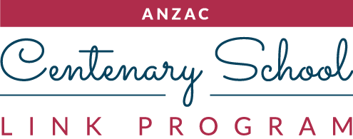 ANZAC Century School Link Project