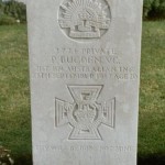 P. Bugden VC